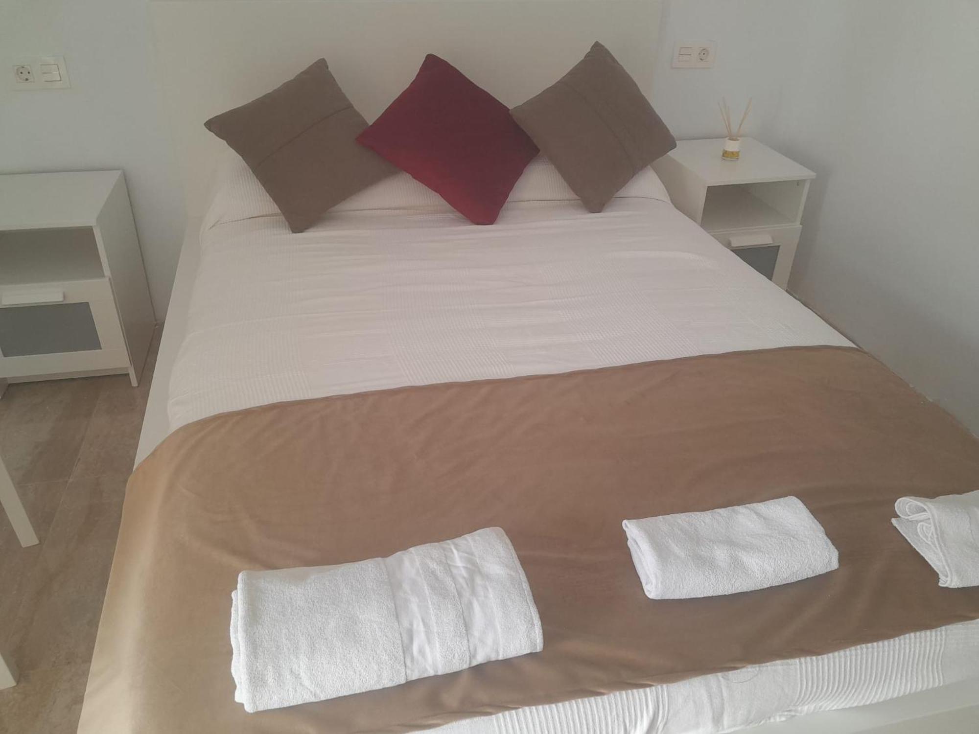 Aurora Nazaret Apartment Ubeda  Luaran gambar